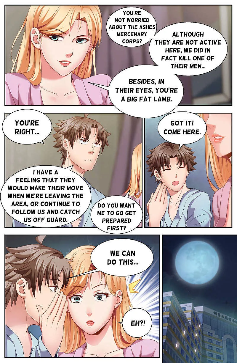 Read I Have A Mansion In The Post Apocalyptic World Manga Online