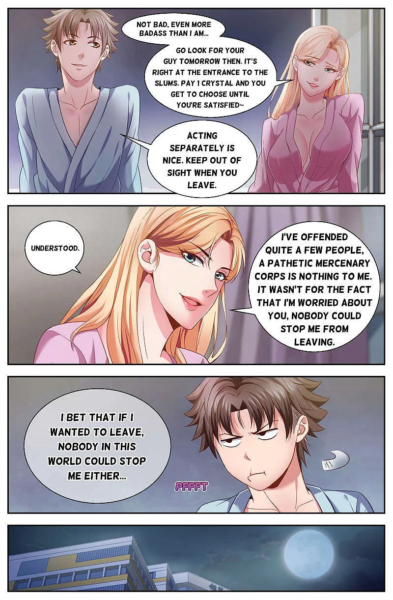 Read I Have A Mansion In The Post Apocalyptic World Manga Online