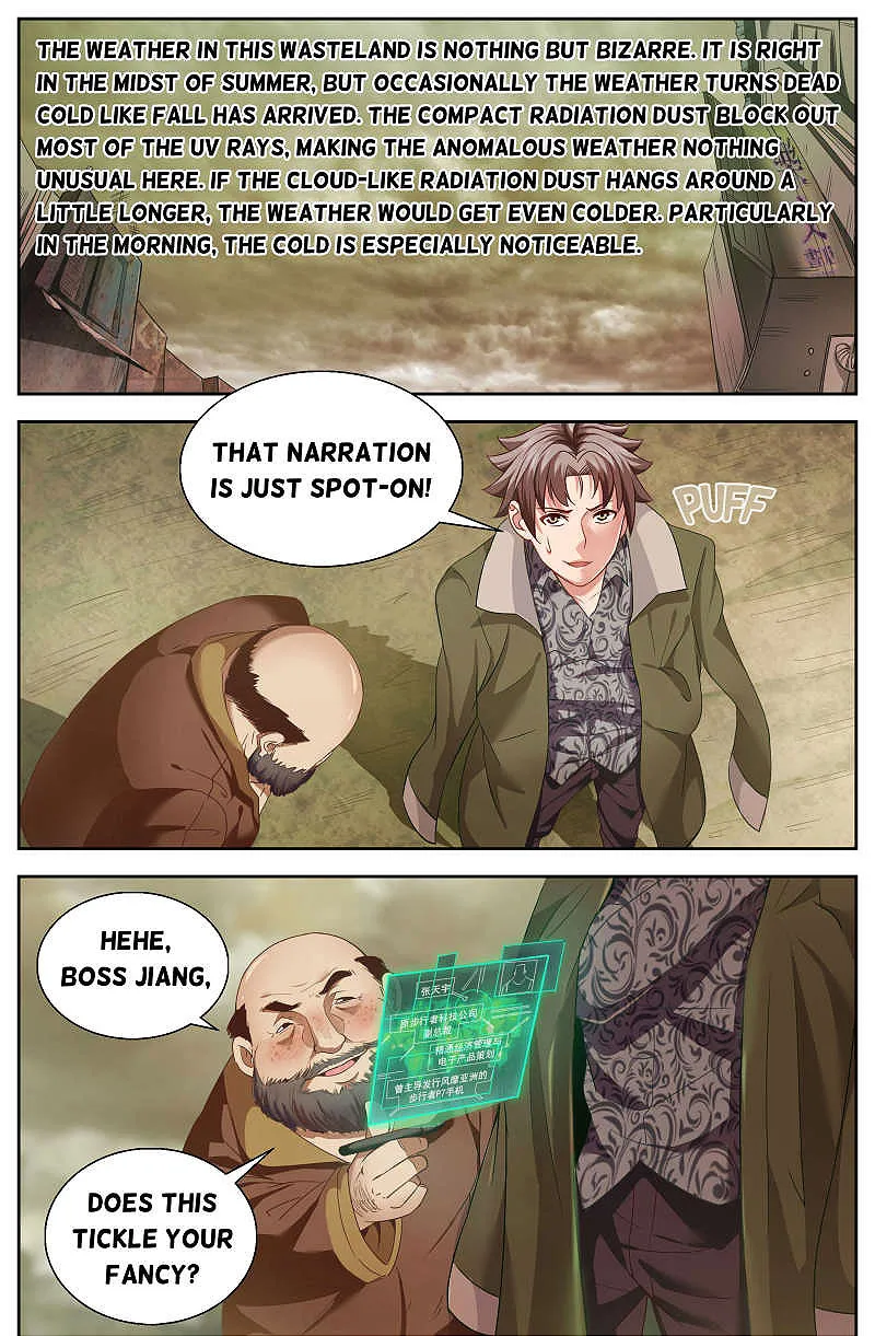 Read I Have A Mansion In The Post Apocalyptic World Manga Online