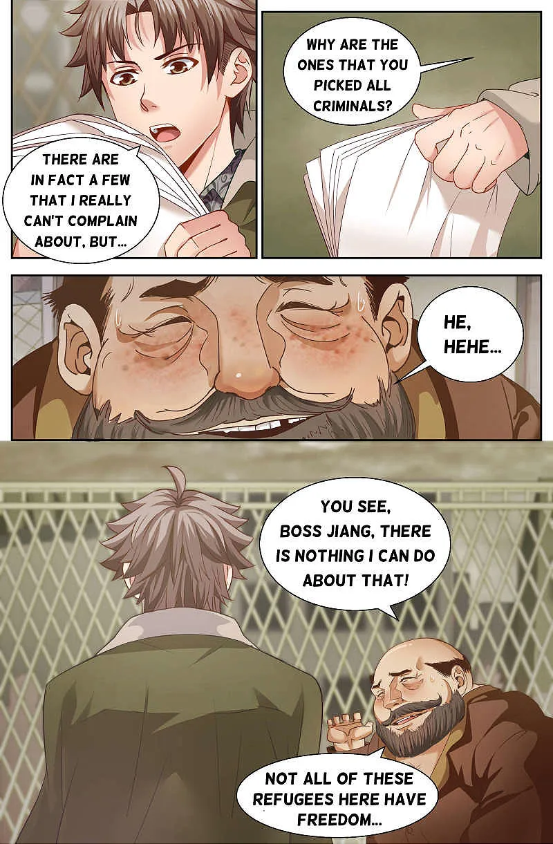 Read I Have A Mansion In The Post Apocalyptic World Manga Online