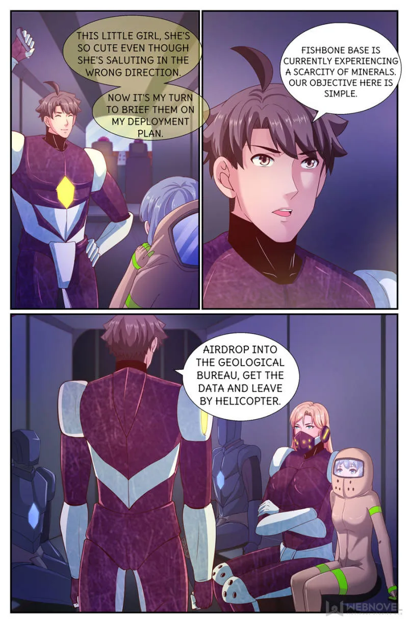 Read I Have A Mansion In The Post Apocalyptic World Manga Online