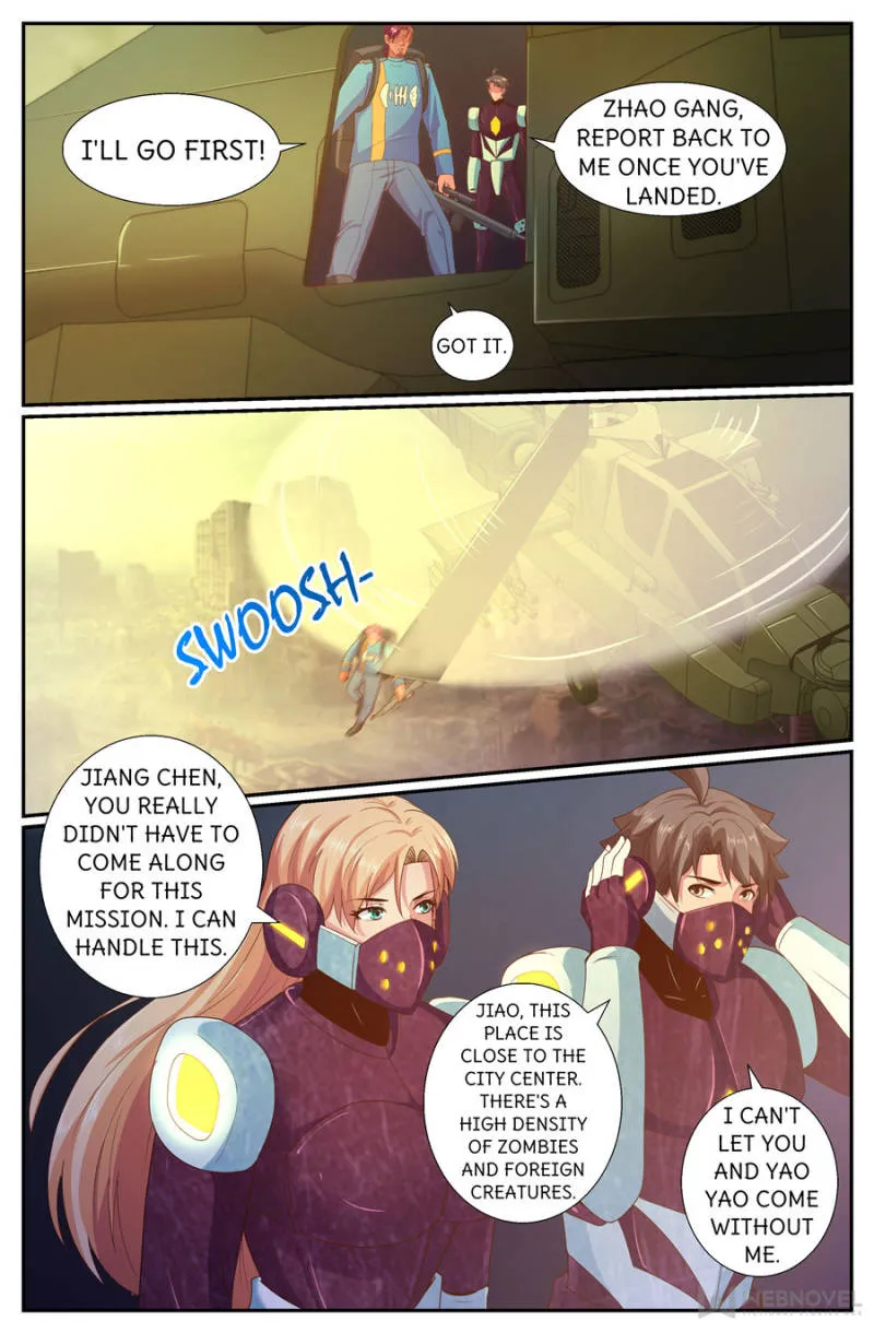 Read I Have A Mansion In The Post Apocalyptic World Manga Online