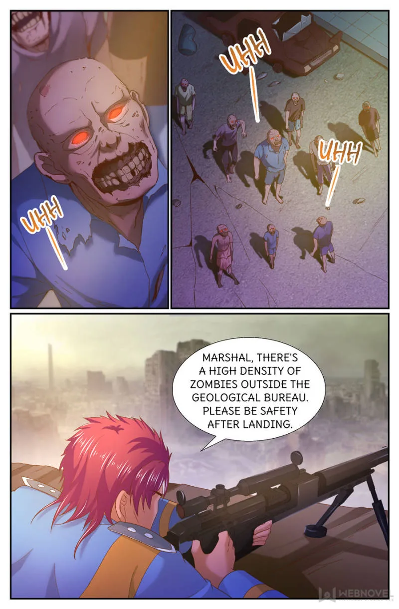 Read I Have A Mansion In The Post Apocalyptic World Manga Online