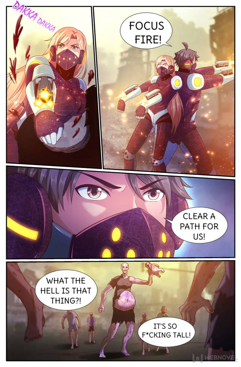 Read I Have A Mansion In The Post Apocalyptic World Manga Online