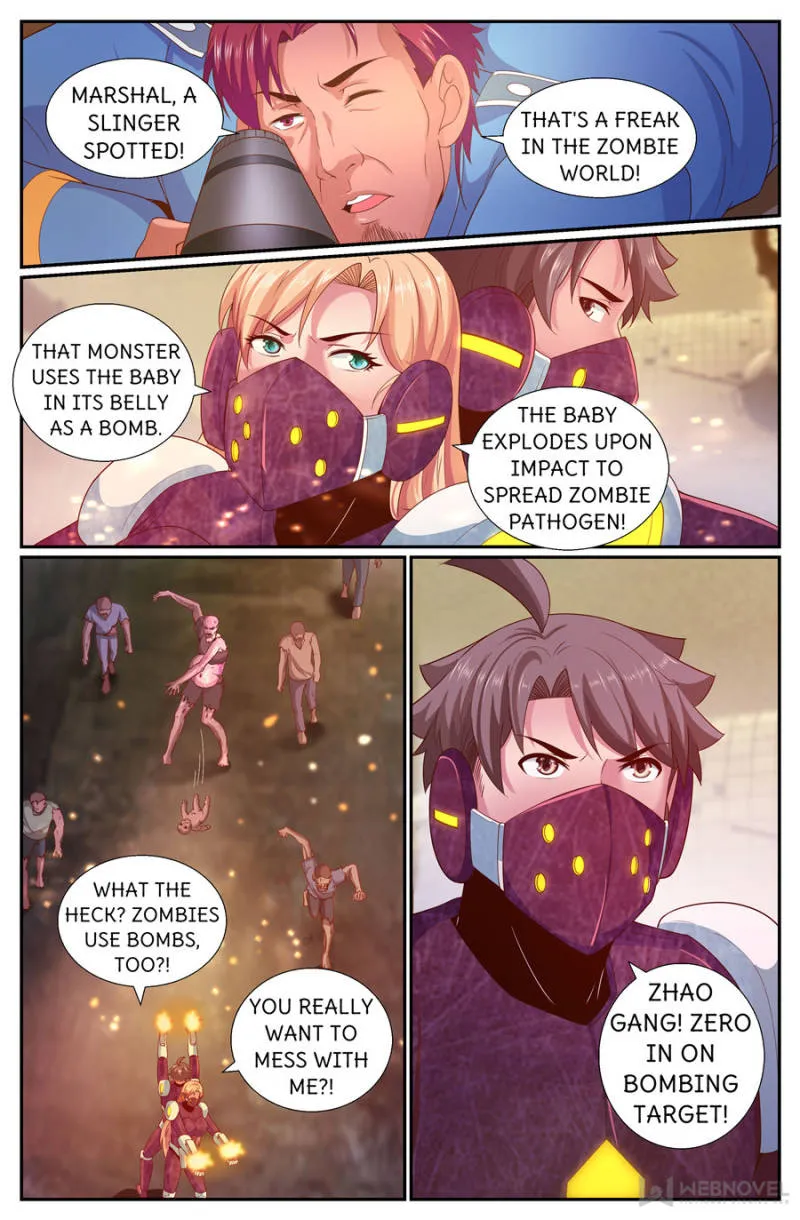 Read I Have A Mansion In The Post Apocalyptic World Manga Online