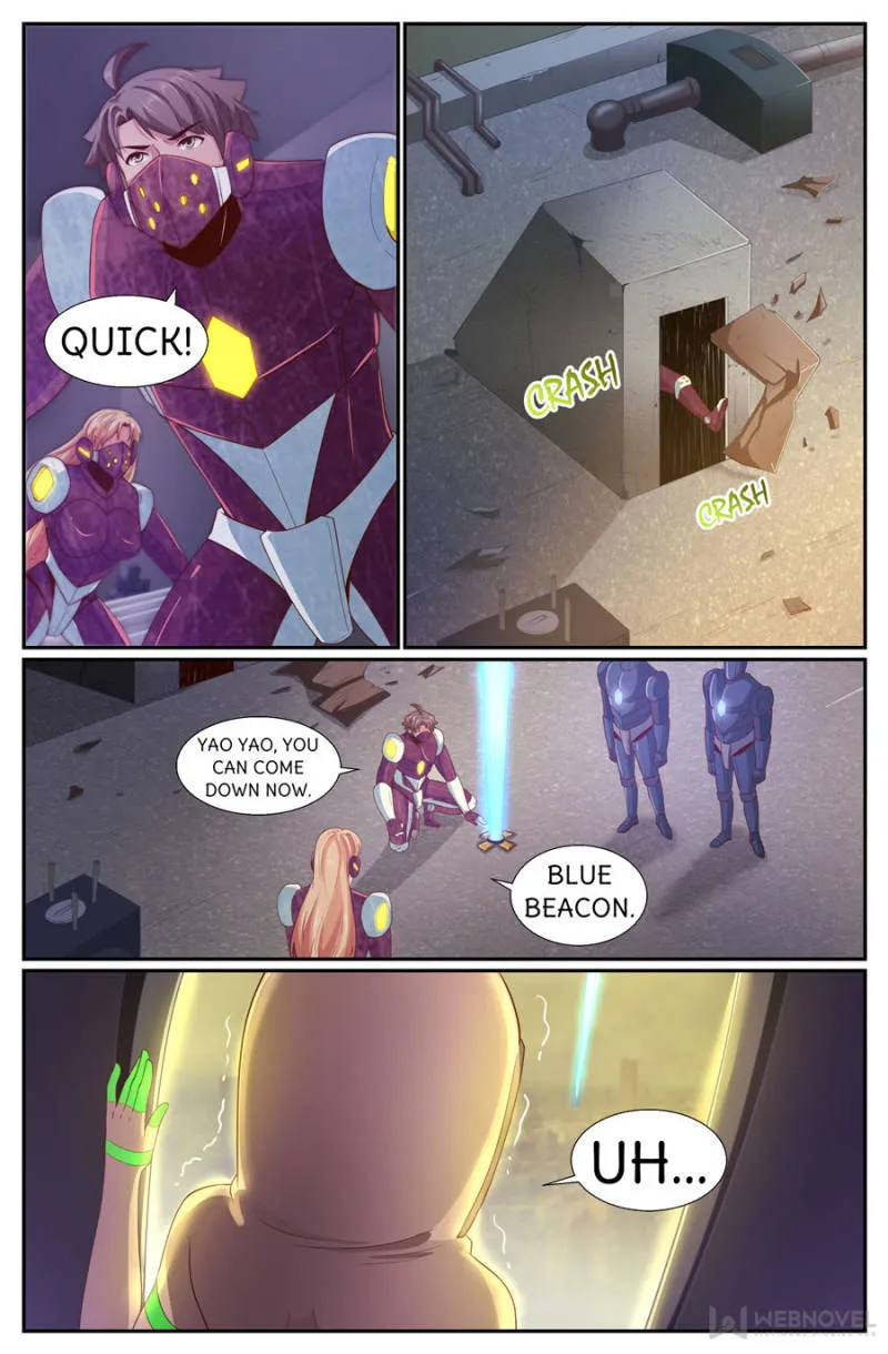 Read I Have A Mansion In The Post Apocalyptic World Manga Online