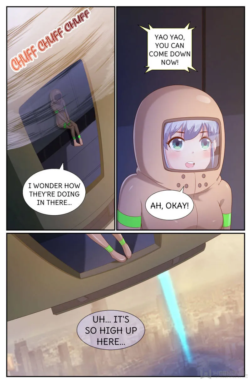 Read I Have A Mansion In The Post Apocalyptic World Manga Online