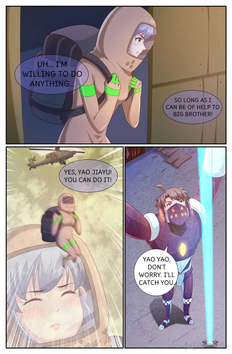 Read I Have A Mansion In The Post Apocalyptic World Manga Online