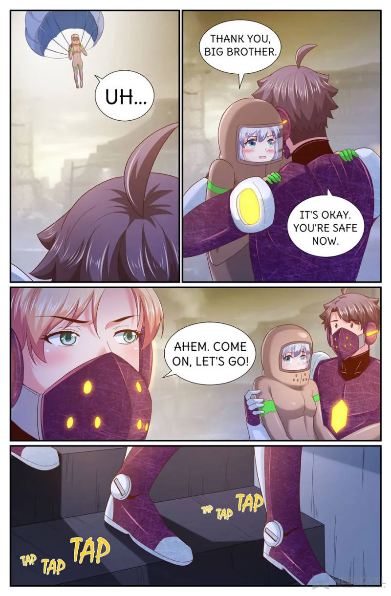 Read I Have A Mansion In The Post Apocalyptic World Manga Online