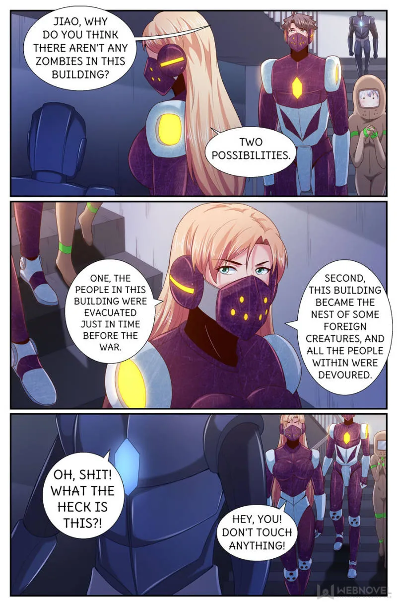 Read I Have A Mansion In The Post Apocalyptic World Manga Online