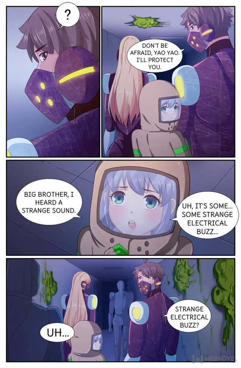 Read I Have A Mansion In The Post Apocalyptic World Manga Online