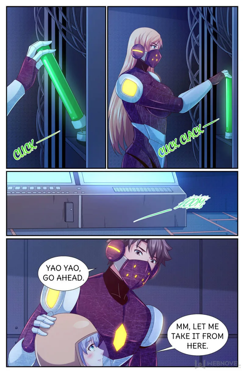 Read I Have A Mansion In The Post Apocalyptic World Manga Online