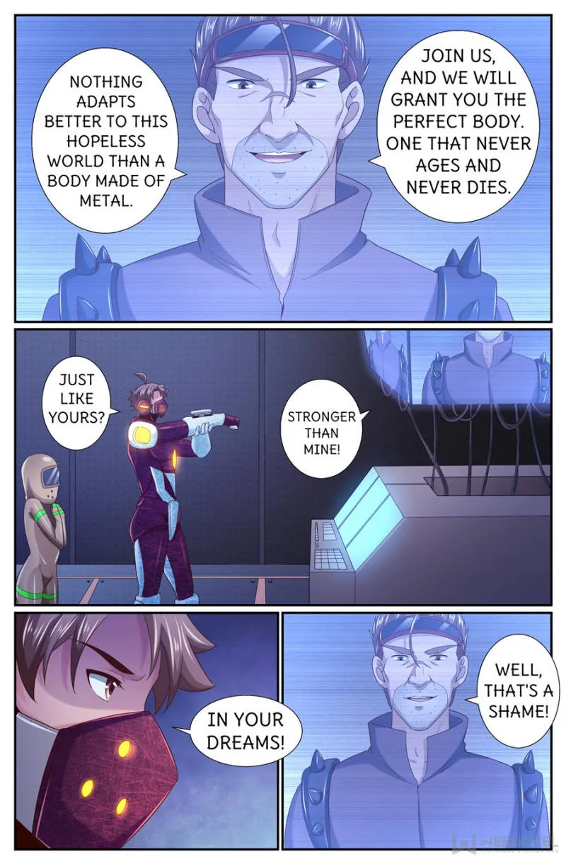 Read I Have A Mansion In The Post Apocalyptic World Manga Online