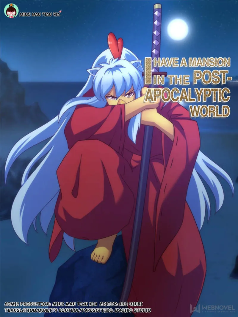 Read I Have A Mansion In The Post Apocalyptic World Manga Online