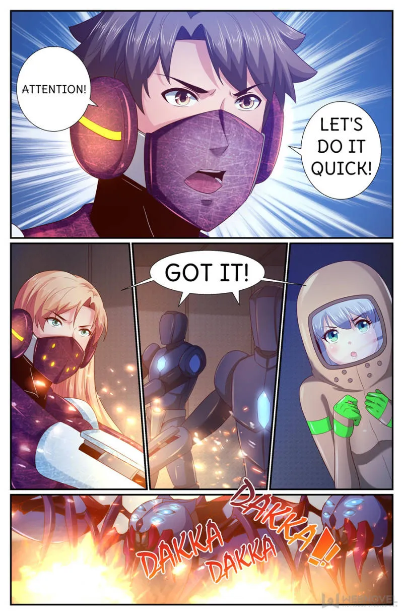 Read I Have A Mansion In The Post Apocalyptic World Manga Online