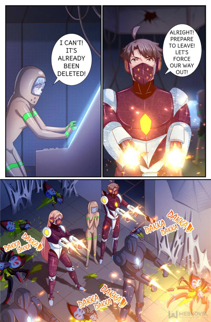 Read I Have A Mansion In The Post Apocalyptic World Manga Online