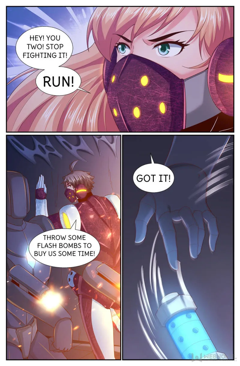 Read I Have A Mansion In The Post Apocalyptic World Manga Online