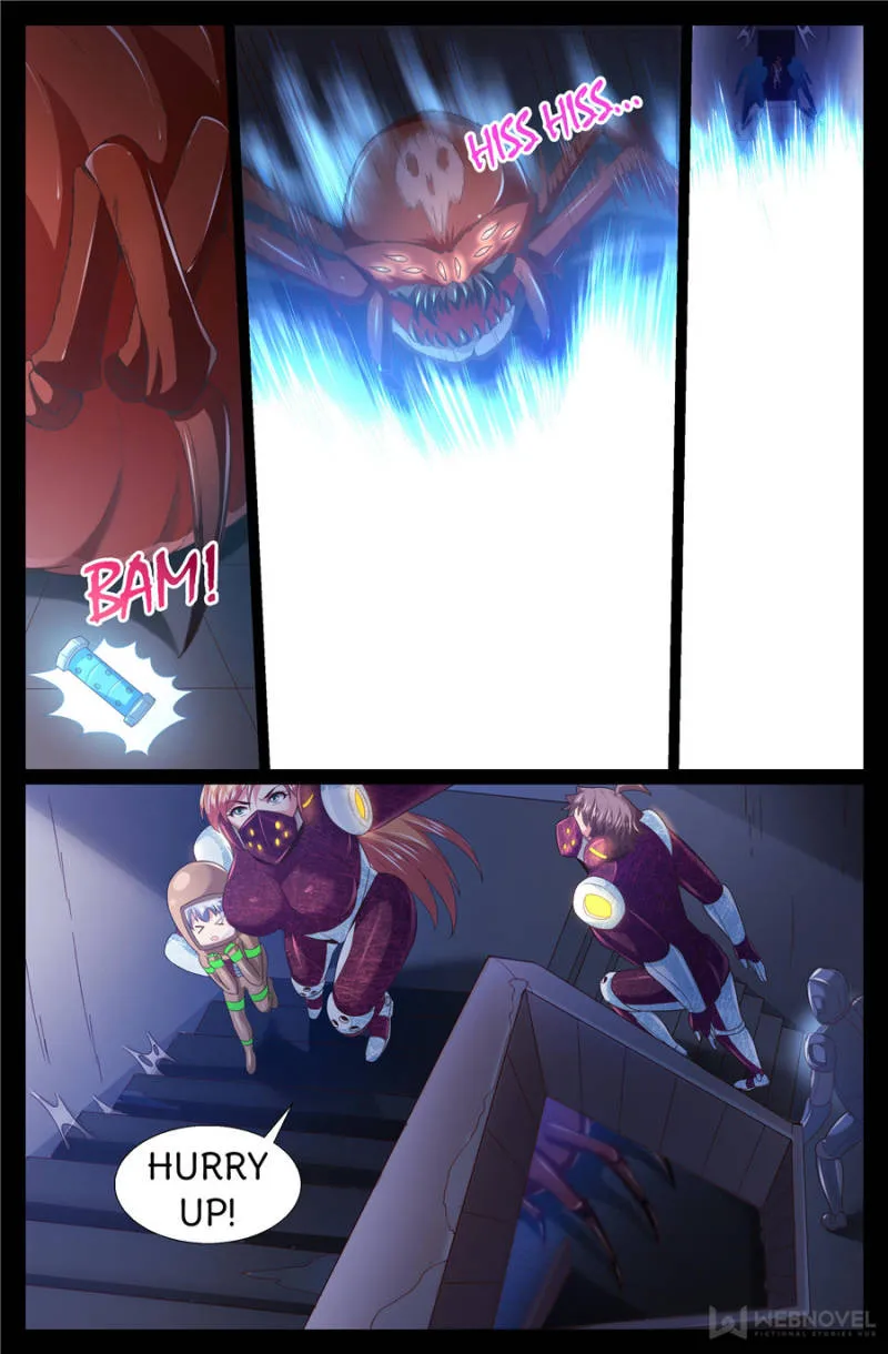 Read I Have A Mansion In The Post Apocalyptic World Manga Online