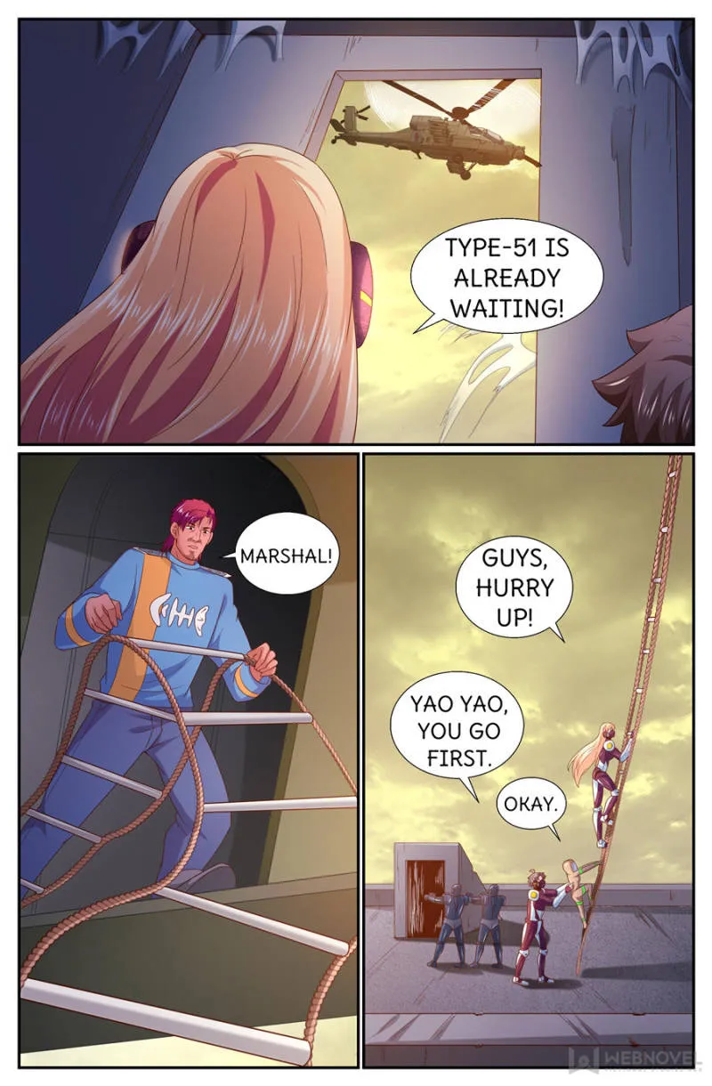 Read I Have A Mansion In The Post Apocalyptic World Manga Online