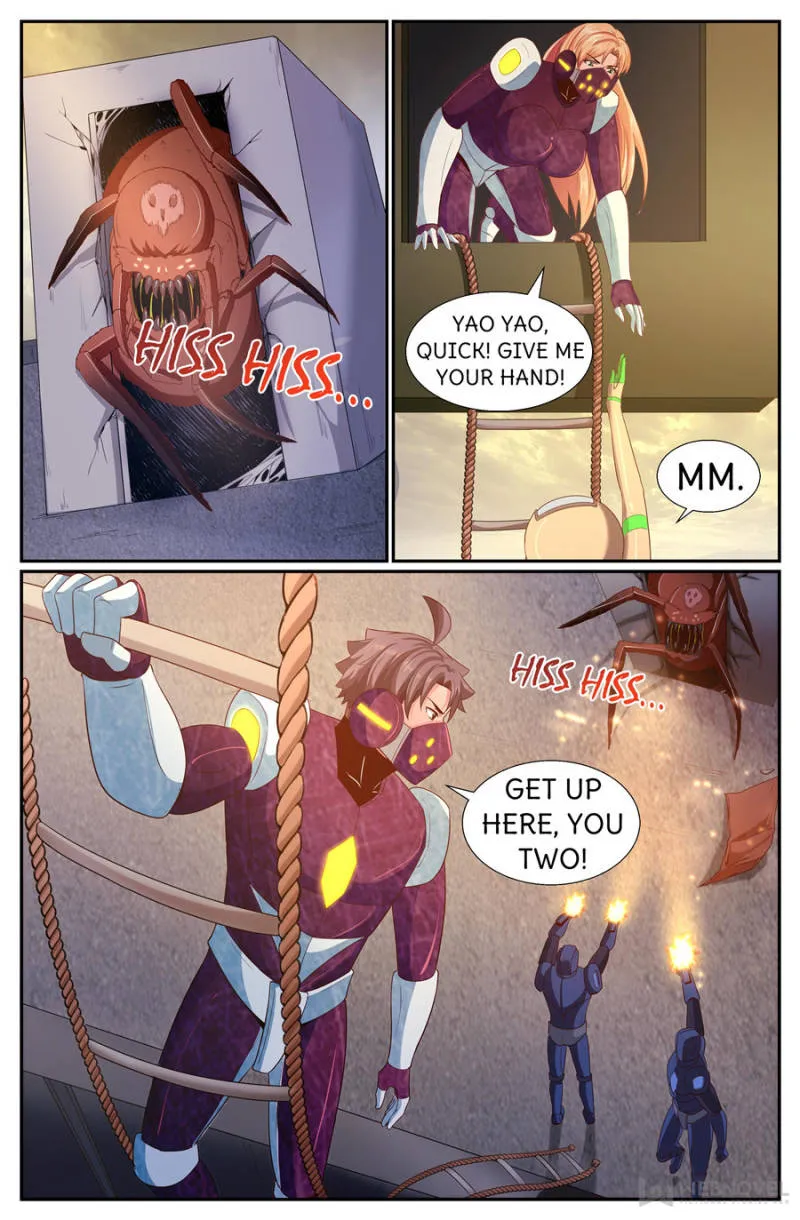 Read I Have A Mansion In The Post Apocalyptic World Manga Online