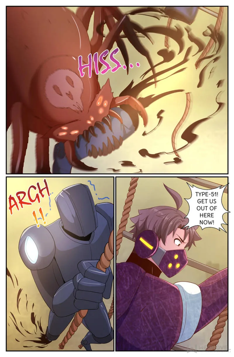 Read I Have A Mansion In The Post Apocalyptic World Manga Online