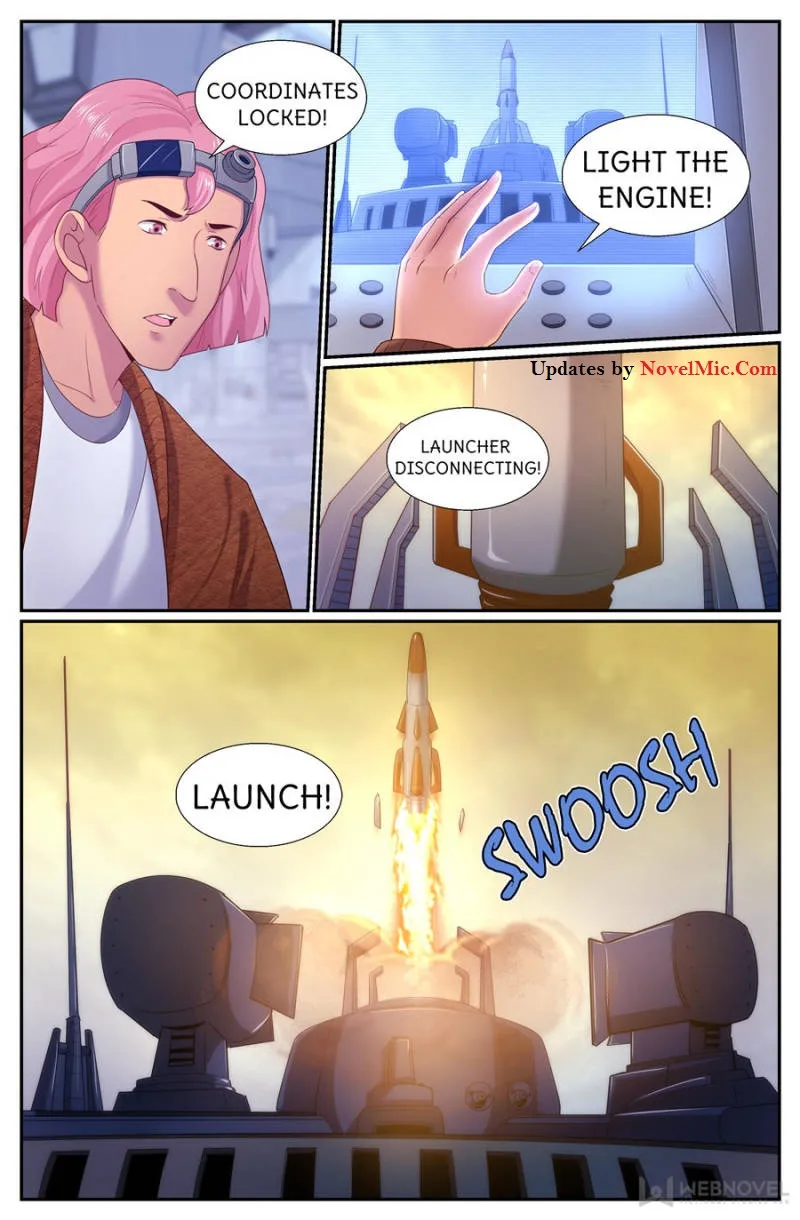 Read I Have A Mansion In The Post Apocalyptic World Manga Online