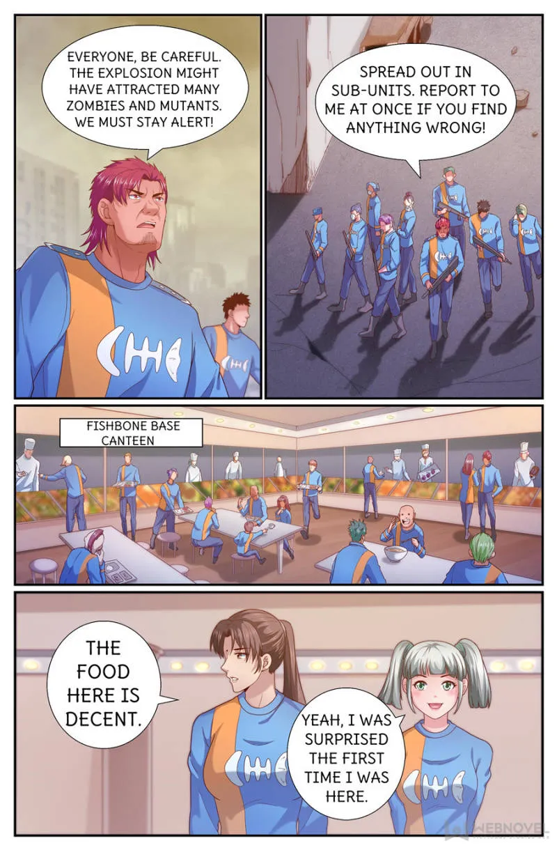 Read I Have A Mansion In The Post Apocalyptic World Manga Online