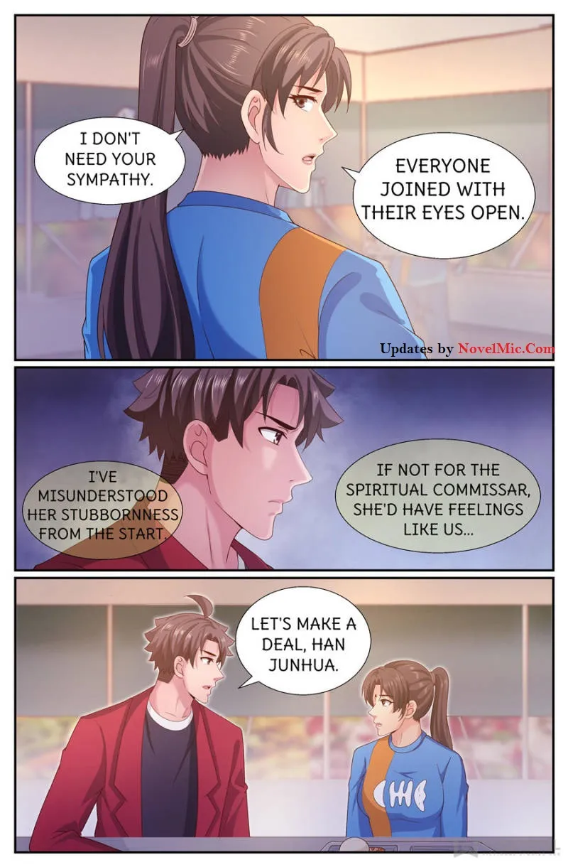 Read I Have A Mansion In The Post Apocalyptic World Manga Online