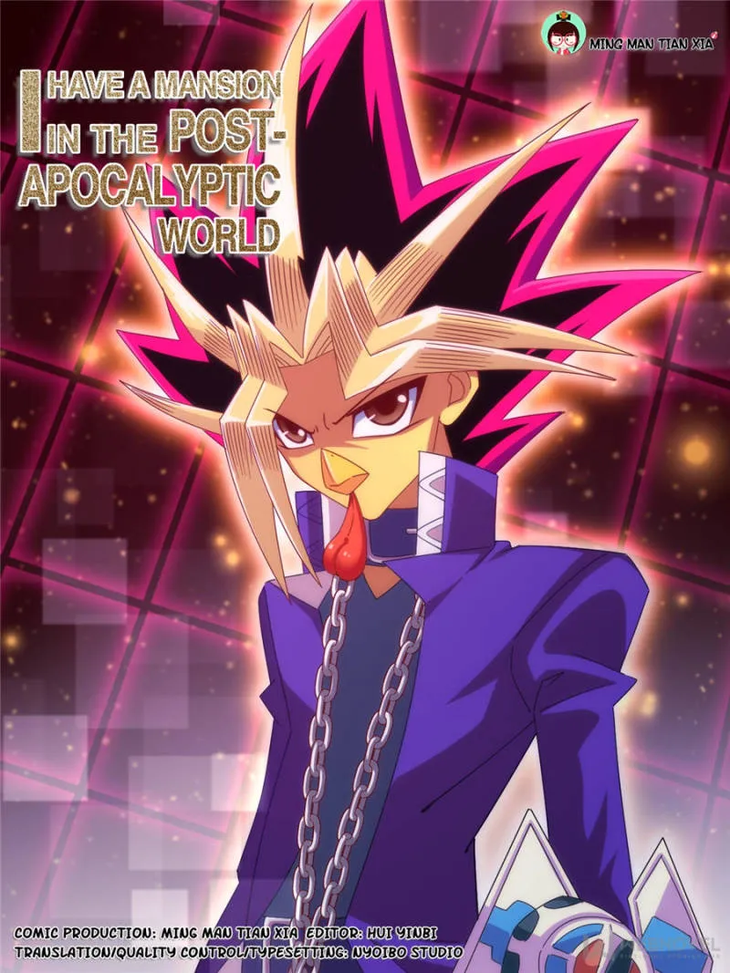 Read I Have A Mansion In The Post Apocalyptic World Manga Online