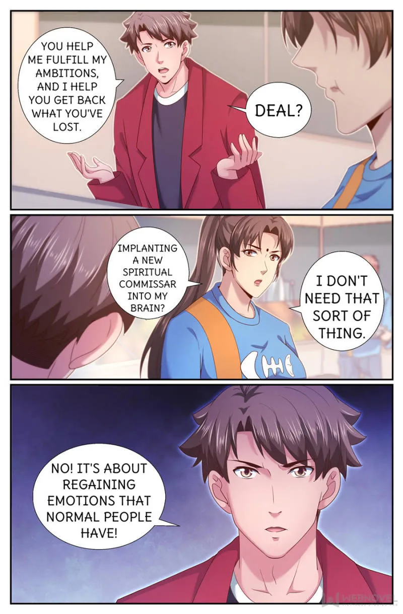 Read I Have A Mansion In The Post Apocalyptic World Manga Online