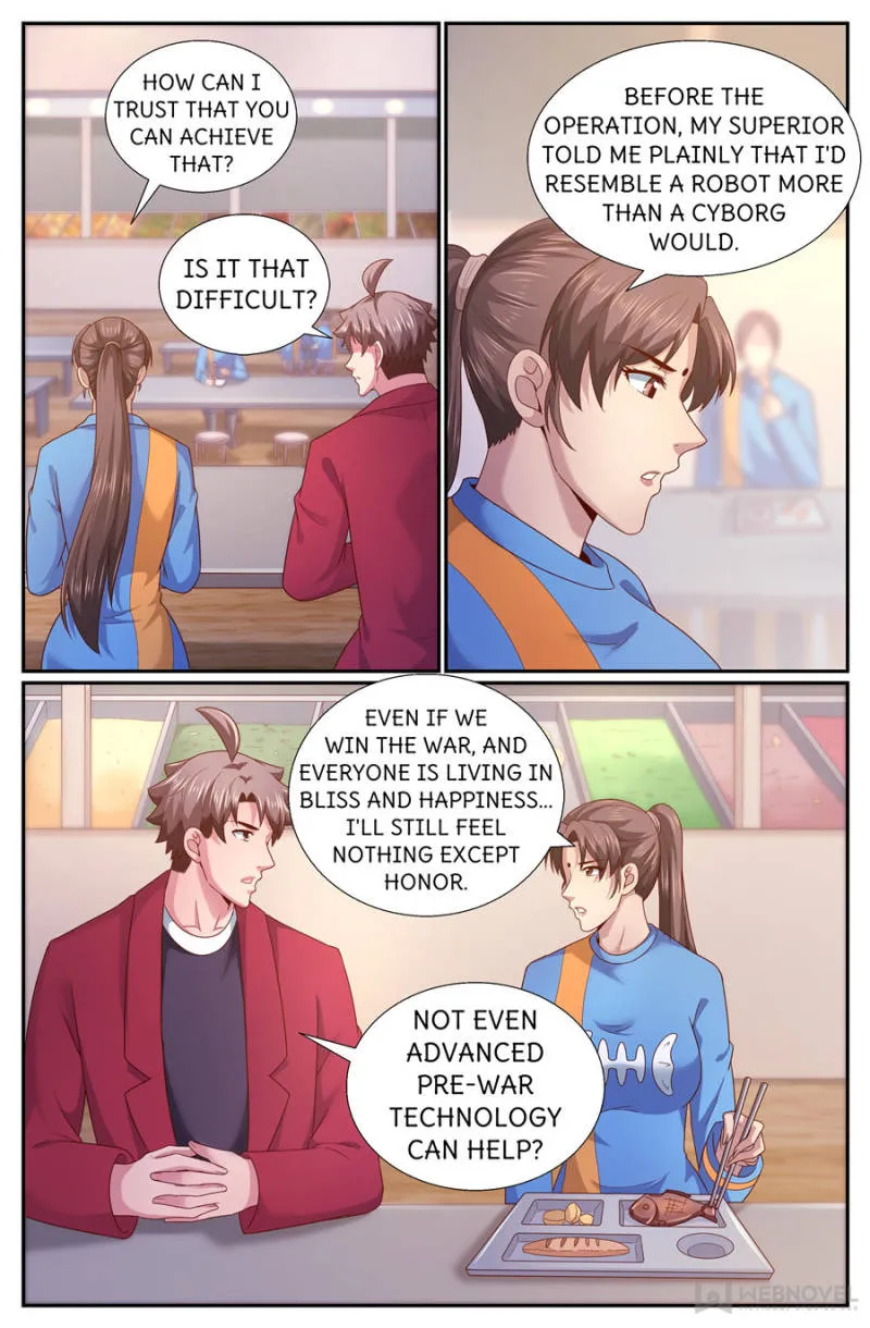 Read I Have A Mansion In The Post Apocalyptic World Manga Online