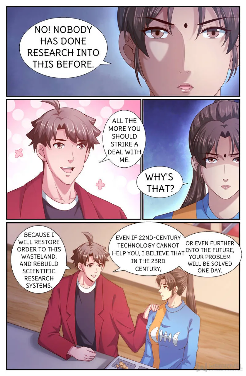 Read I Have A Mansion In The Post Apocalyptic World Manga Online