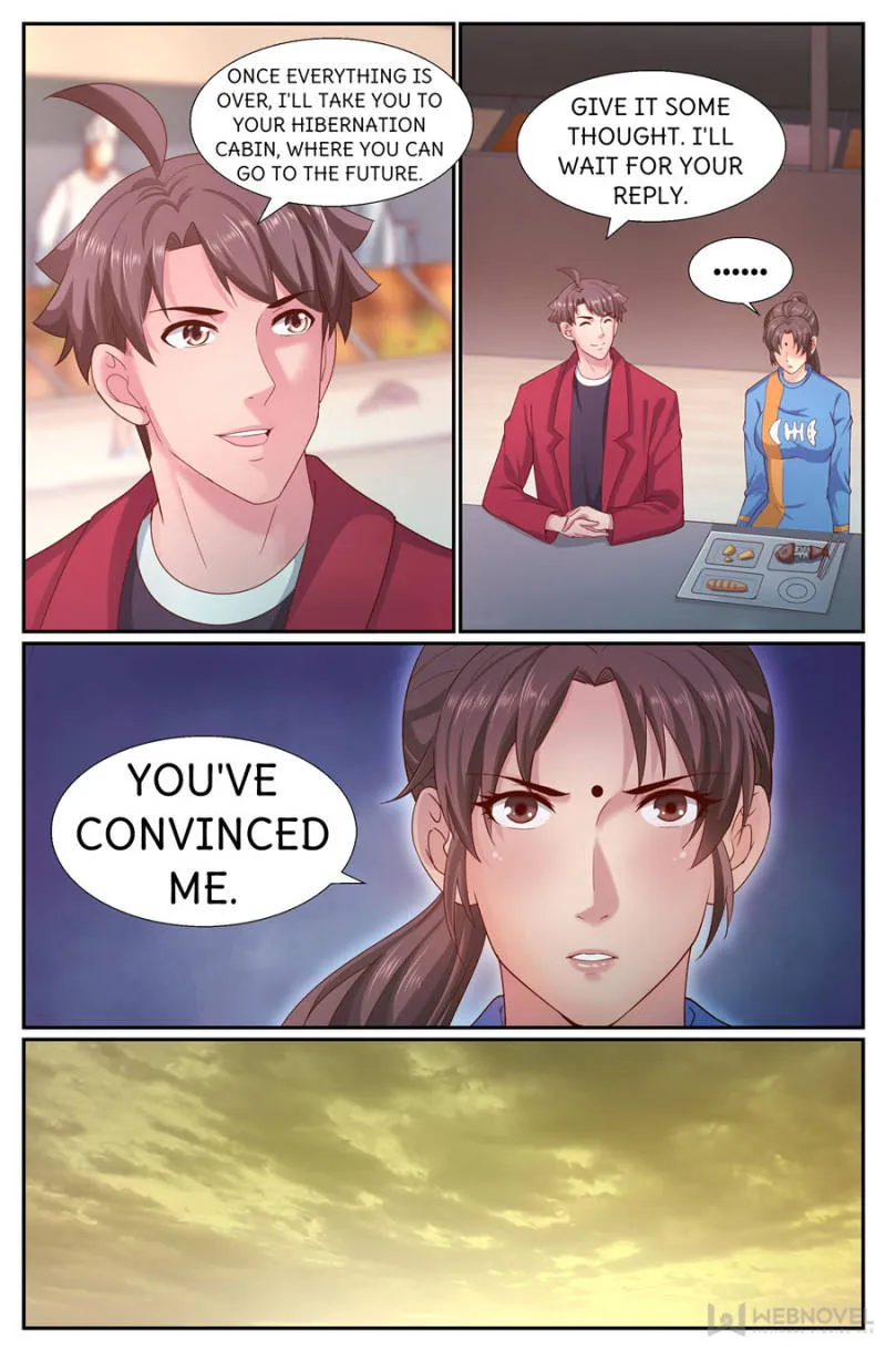 Read I Have A Mansion In The Post Apocalyptic World Manga Online