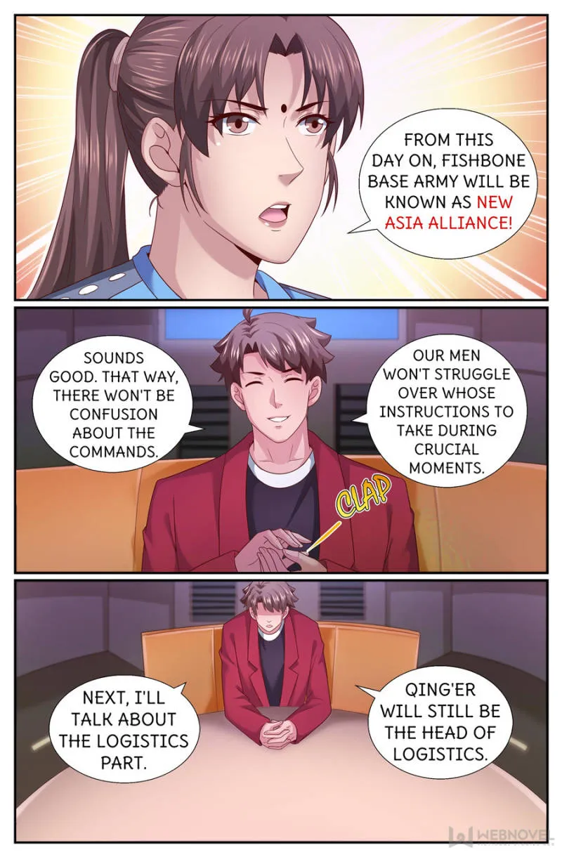 Read I Have A Mansion In The Post Apocalyptic World Manga Online