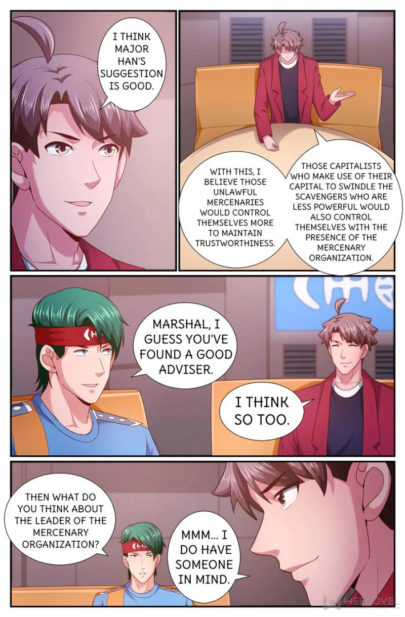 Read I Have A Mansion In The Post Apocalyptic World Manga Online