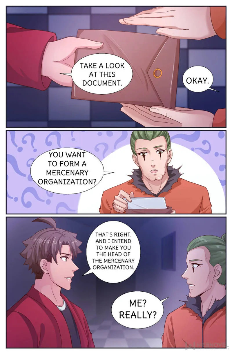 Read I Have A Mansion In The Post Apocalyptic World Manga Online