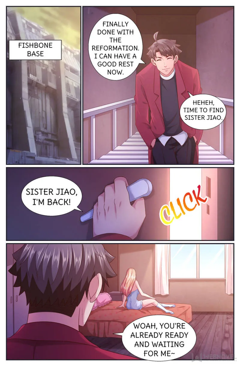 Read I Have A Mansion In The Post Apocalyptic World Manga Online