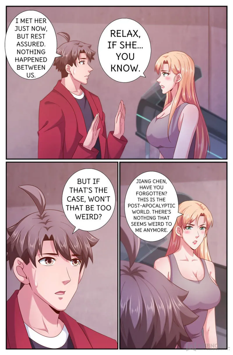 Read I Have A Mansion In The Post Apocalyptic World Manga Online