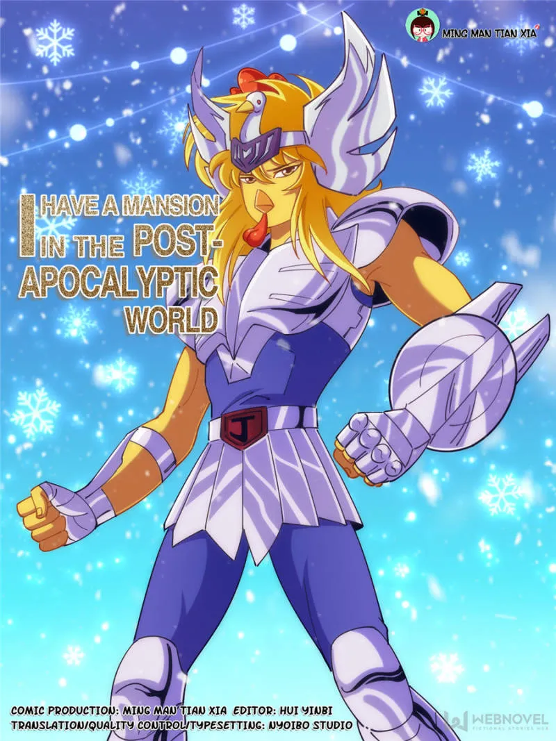 Read I Have A Mansion In The Post Apocalyptic World Manga Online