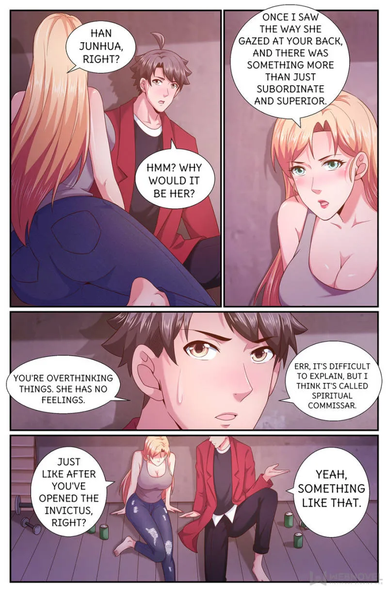 Read I Have A Mansion In The Post Apocalyptic World Manga Online