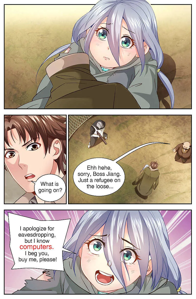 Read I Have A Mansion In The Post Apocalyptic World Manga Online