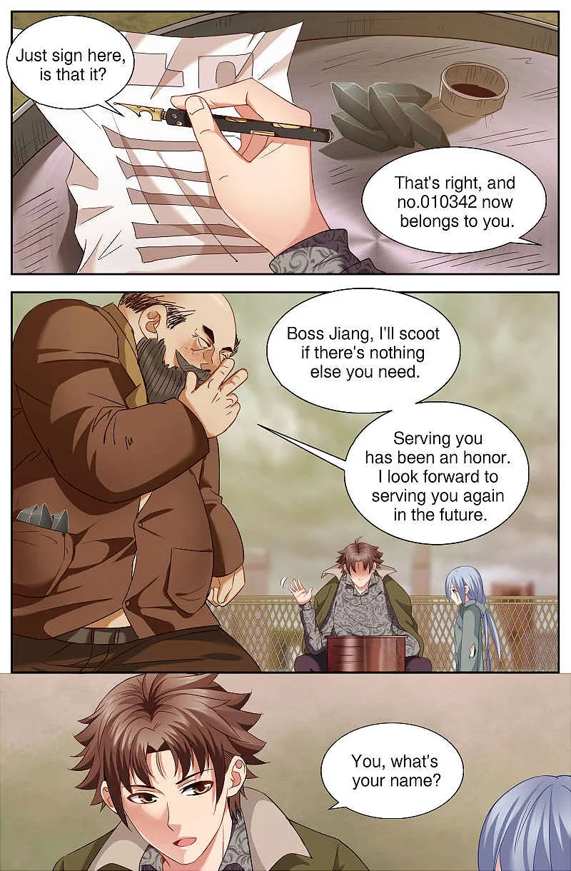 Read I Have A Mansion In The Post Apocalyptic World Manga Online