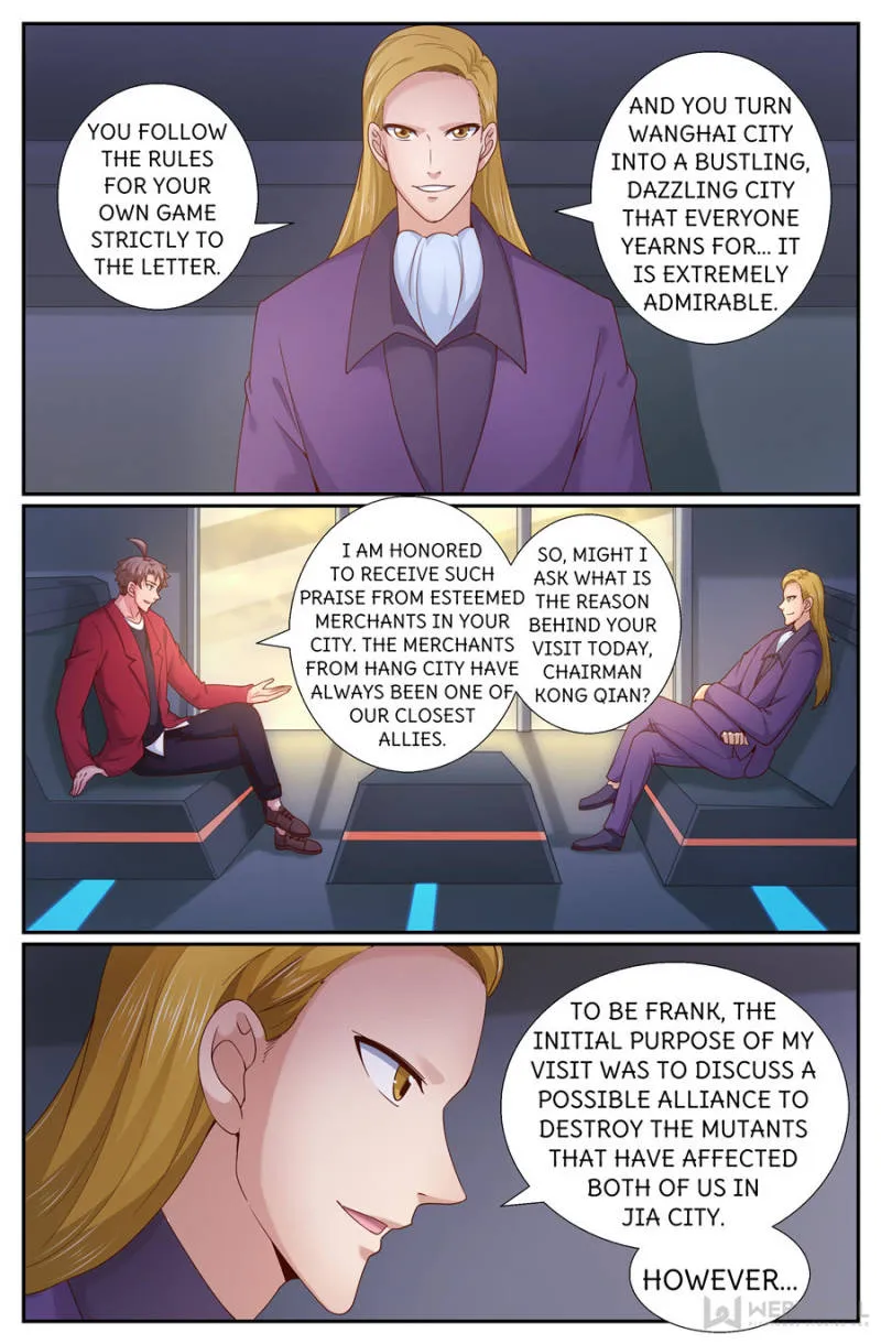 Read I Have A Mansion In The Post Apocalyptic World Manga Online