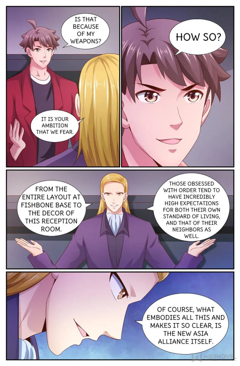 Read I Have A Mansion In The Post Apocalyptic World Manga Online