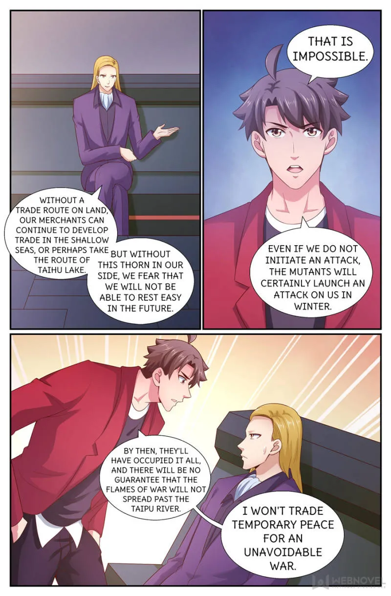 Read I Have A Mansion In The Post Apocalyptic World Manga Online