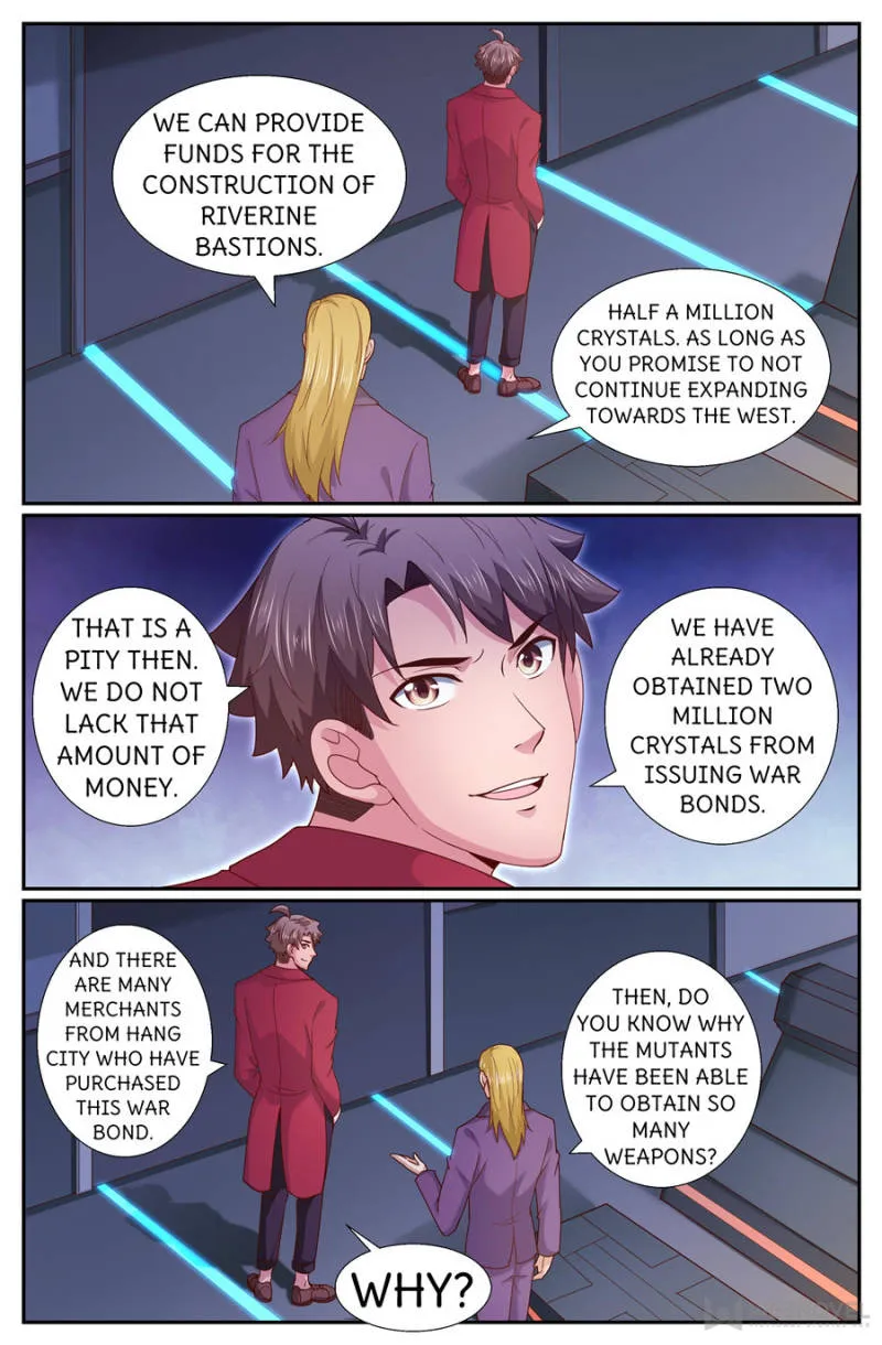 Read I Have A Mansion In The Post Apocalyptic World Manga Online