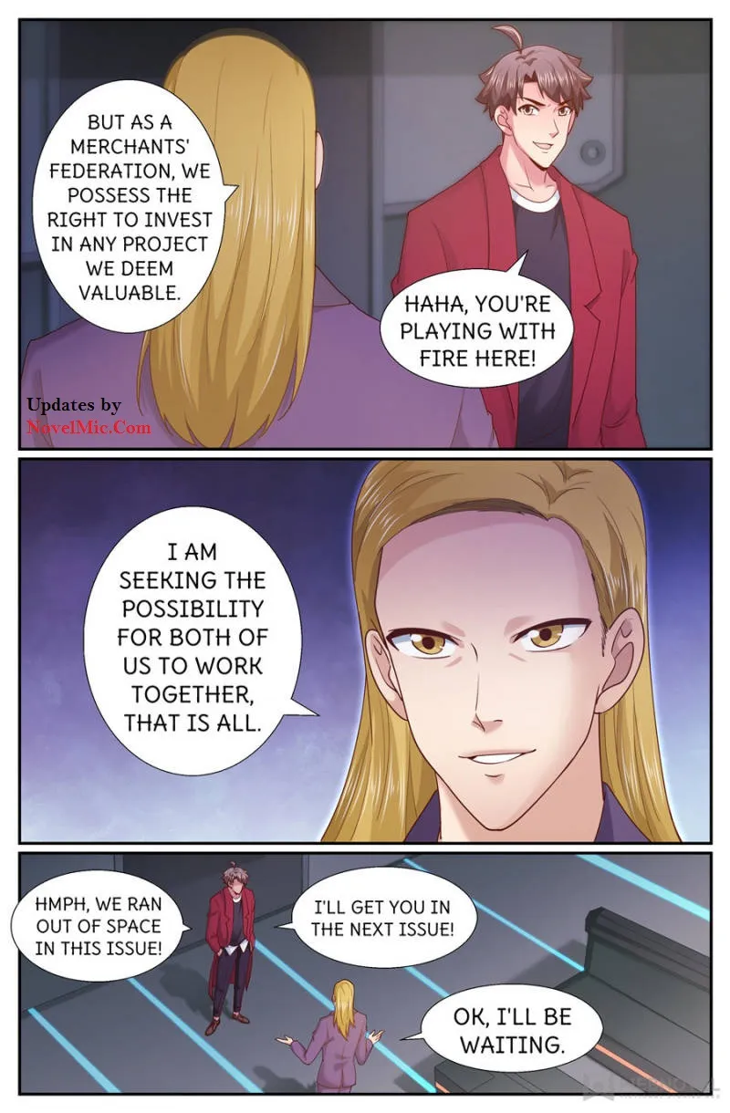 Read I Have A Mansion In The Post Apocalyptic World Manga Online