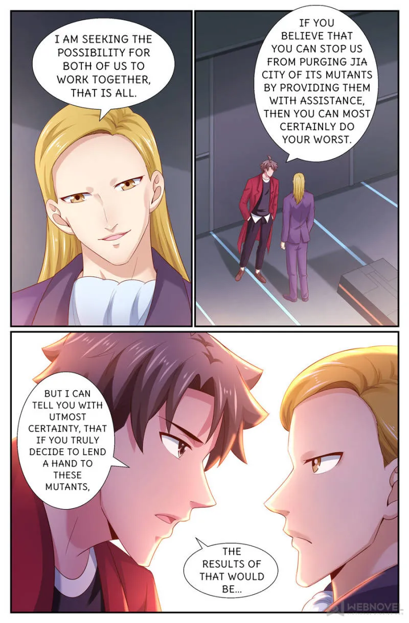 Read I Have A Mansion In The Post Apocalyptic World Manga Online