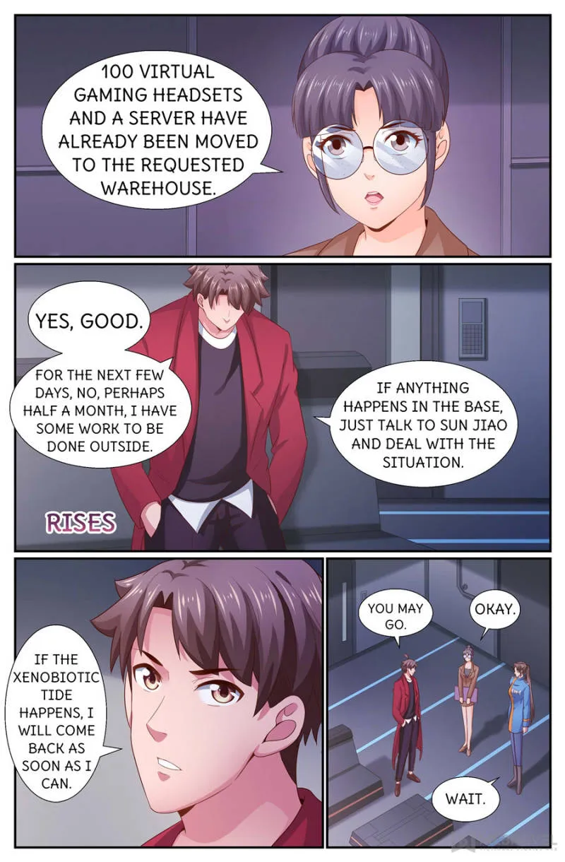 Read I Have A Mansion In The Post Apocalyptic World Manga Online