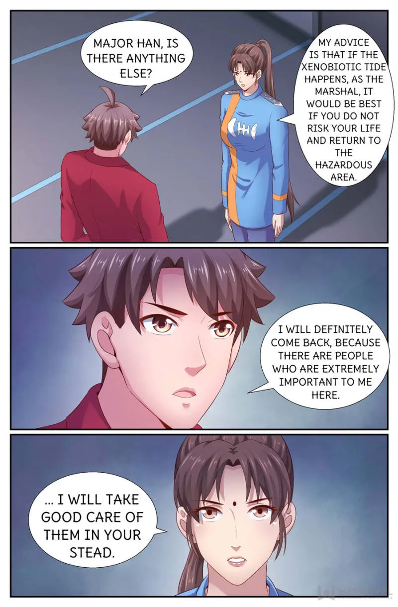 Read I Have A Mansion In The Post Apocalyptic World Manga Online